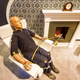 Illustration for article titled Lufthansa Redefines Unnecessary Luxury With Fireplaces For Private Jets